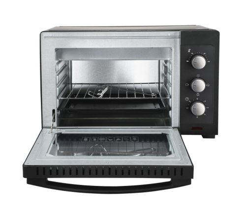 Esperanza EKO008N Prosciutto Minisütő 20L, 1600W, Fekete