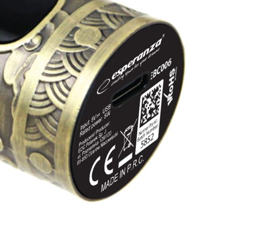 Esperanza EBC006 Adonis Trimmer Hajvágó
