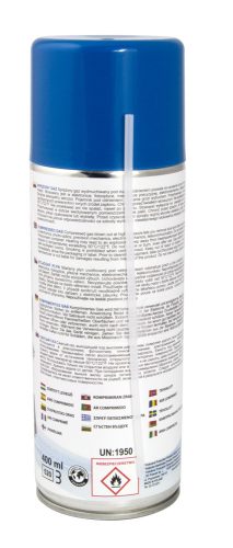 ESPERANZA ES103 Sűrített Levegő Spray 400 ml