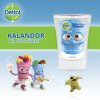 Dettol Kids Kalandor Aloe Vera utántöltő érintés nélküli kézmosó készülékhez 250 ml