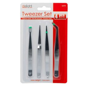 Delight 10779 csipesz szett - 4 darab