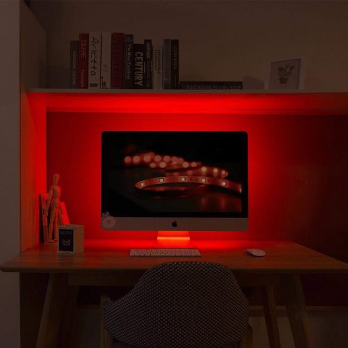 Yeelight Lightstrip Plus okos RGB LED szalag, 2M