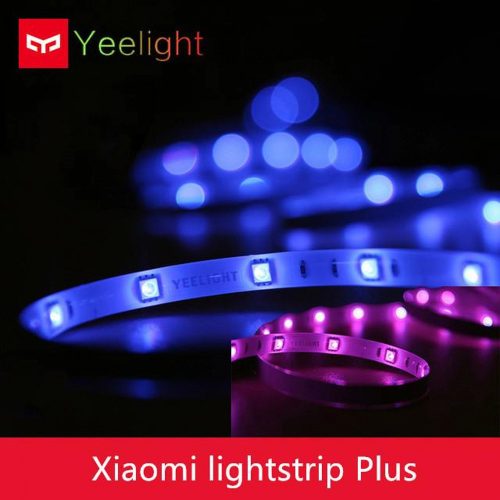 Xiaomi Yeelight Lightstrip Plus Extension (1M Toldó LED Szalag Lightstrip Plus-hoz) (GPX4015RT)