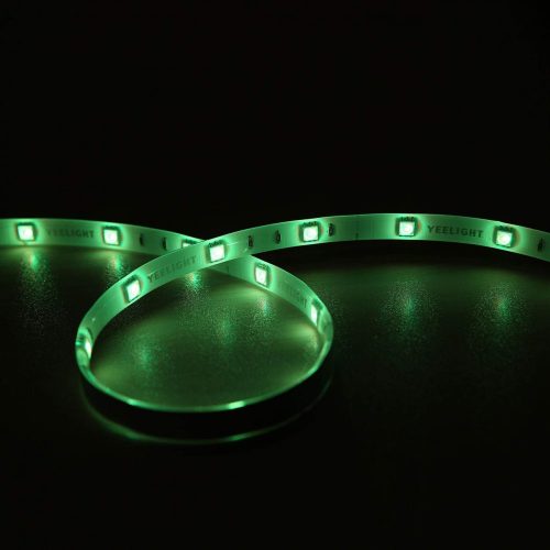 Xiaomi Yeelight Lightstrip Plus Extension (1M Toldó LED Szalag Lightstrip Plus-hoz) (GPX4015RT)