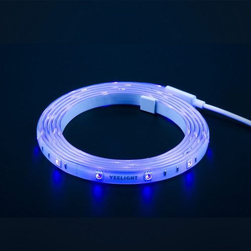 Xiaomi Yeelight Lightstrip Plus Extension (1M Toldó LED Szalag Lightstrip Plus-hoz) (GPX4015RT)