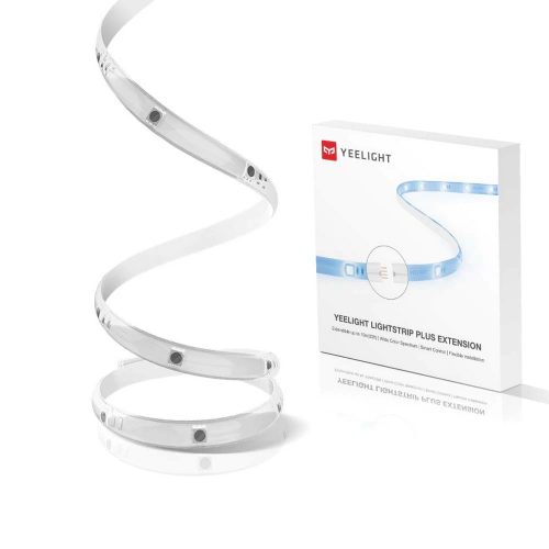 Xiaomi Yeelight Lightstrip Plus Extension (1M Toldó LED Szalag Lightstrip Plus-hoz) (GPX4015RT)