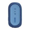 JBL Go 3 Eco Hordozható Bluetooth Hangszóró, Kék