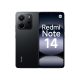 Redmi Note 14, 8 GB RAM 256 GB ROM, Éjfekete