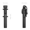 Xiaomi Mi Selfie Stick Tripod Bluetooth szelfibot és állvány, fekete