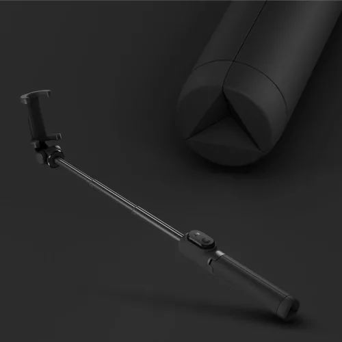 Xiaomi Mi Selfie Stick Tripod Bluetooth szelfibot és állvány, fekete