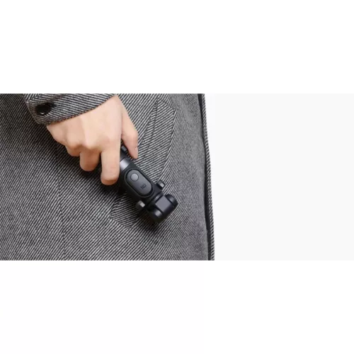 Xiaomi Mi Selfie Stick Tripod Bluetooth szelfibot és állvány, fekete