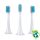 Xiaomi Mi Electric Toothbrush Head Elektromos Fogkefe Pótfej, Gum Care