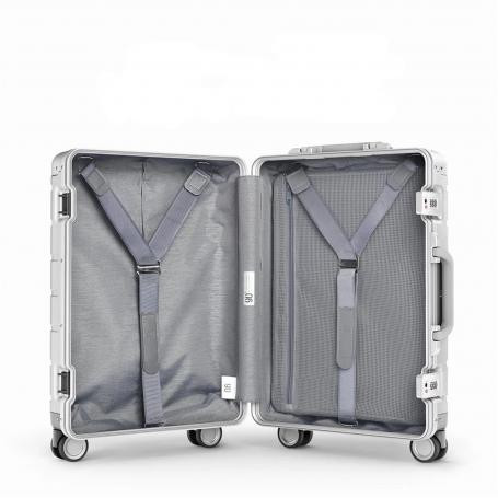 Xiaomi Metal Carry-on Luggage 20" (Silver)