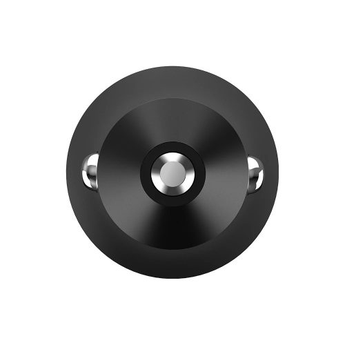 Xiaomi Mi Dual-Port szivargyújtós töltő / autós töltő - FEKETE - 2db USB aljzat, 27+10W, LED jelző, gyorstöltés támogatás 