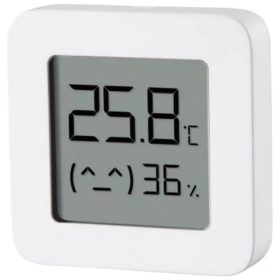   Xiaomi Mi Temperature And Humidity Monitor 2 Hőmérséklet- és Páratartalom Mérő