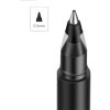 Xiaomi Mi High-Capacity Gel Pen Nagykapacitású Zseléstoll, 0.5mm, Fekete