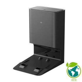   Xiaomi Mi Robot Vacuum Mop 2 Ultra Auto-Empty Station (BHR5196EU), Robotporszívó önürítő dokkoló, Fekete