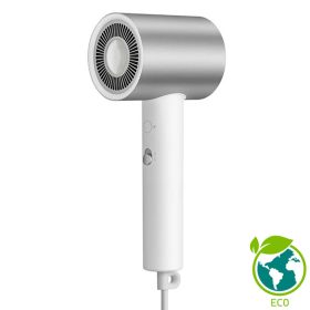   Xiaomi H500 Water Ionic Hair Dryer, Hajszárító, 1800 W, 2 Sebesség, 3 Hőfok Fehér-Ezüst