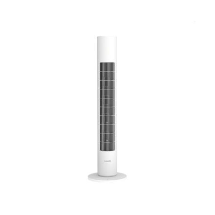 Xiaomi Smart Tower Fan EU, Okos Oszlopventilátor, Fehér