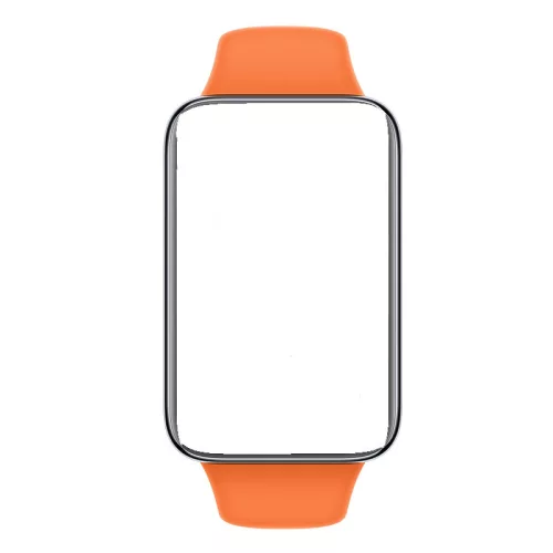 Xiaomi Smart Band 7 Pro Pótszíj, Narancssárga