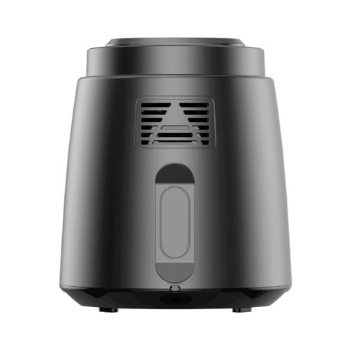Midea MF-CN35C Air Fryer, Érintőgombos Forrólevegős Sütő, 3.5L, Fekete