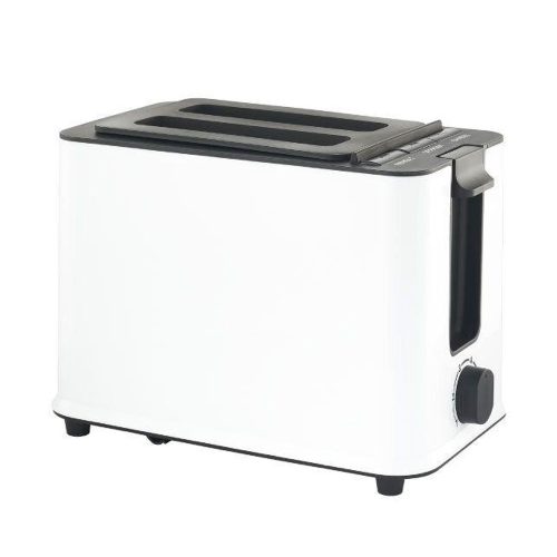 Midea MT-RP2L09W Kenyérpirító, 800-950W, Cooltouch, Fehér