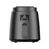 Midea MF-TN35D Air Fryer, Tekerőgombos Forrólevegős Sütő, 1500 W, 3.5L, Fekete