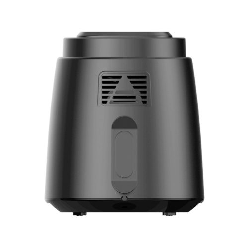 Midea MF-TN35D Air Fryer, Tekerőgombos Forrólevegős Sütő, 1500 W, 3.5L, Fekete