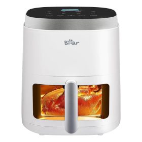   Bear Air Fryer QZG-F15E3 Olaj Nélküli Forrólevegős Légsütő 5L