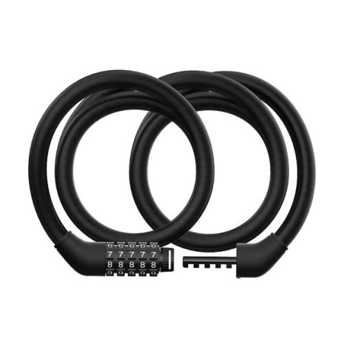 Xiaomi Electric Scooter Cable Lock Számzáras Lakat Elektromos Rollerhez