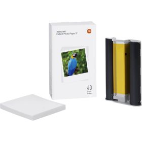 XIAOMI Instant fotópapír 3" 40 lap