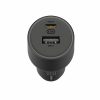 Xiaomi 67W Car Charger (USB-A + Type-C) Autós Töltő Fekete