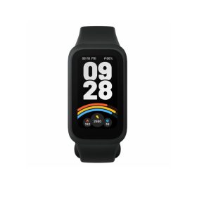 Xiaomi Smart Band 9 Active, Okos Aktivitásmérő, Fekete