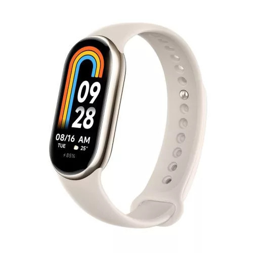 Xiaomi Smart Band 8 Aktivitásmérő Arany