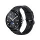 Xiaomi Watch 2 Pro - 4G LTE Fekete Fluoro Gumiszíj