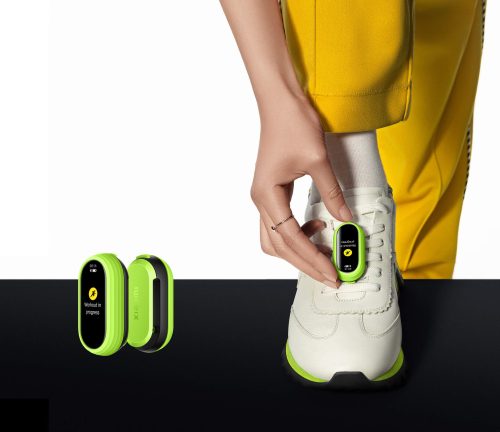 Xiaomi Smart Band 8 Running Clip Cipőre Helyezhető Csat