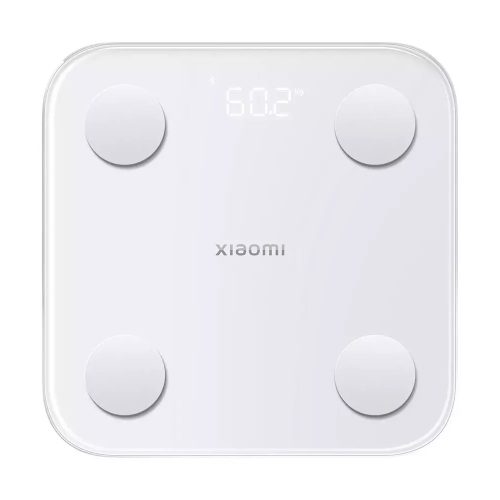 Xiaomi Mi Body Composition Scale S400 Okosmérleg Fehér