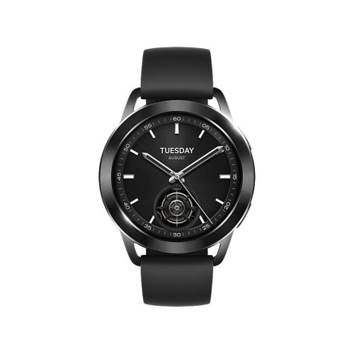 Xiaomi Watch S3, Okosóra Fekete