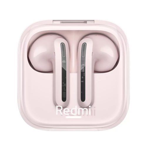 Redmi Buds 6 Active Vezeték Nélküli Fülhallgató, Rózsaszín