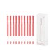 Xiaomi High-capacity Gel Pen (10-Pack) (Red) zselés toll 10-es csomag 0.5mm piros tinta