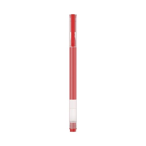 Xiaomi High-capacity Gel Pen (10-Pack) (Red) zselés toll 10-es csomag 0.5mm piros tinta