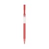 Xiaomi High-capacity Gel Pen (10-Pack) (Red) zselés toll 10-es csomag 0.5mm piros tinta
