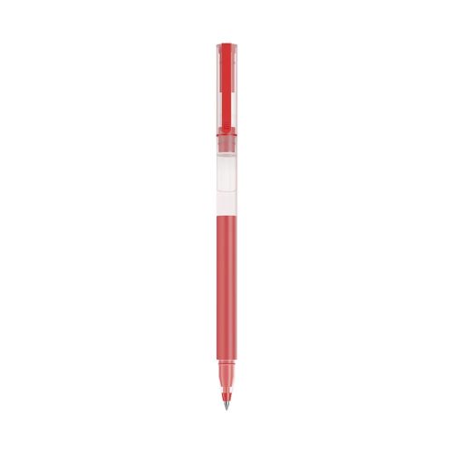 Xiaomi High-capacity Gel Pen (10-Pack) (Red) zselés toll 10-es csomag 0.5mm piros tinta