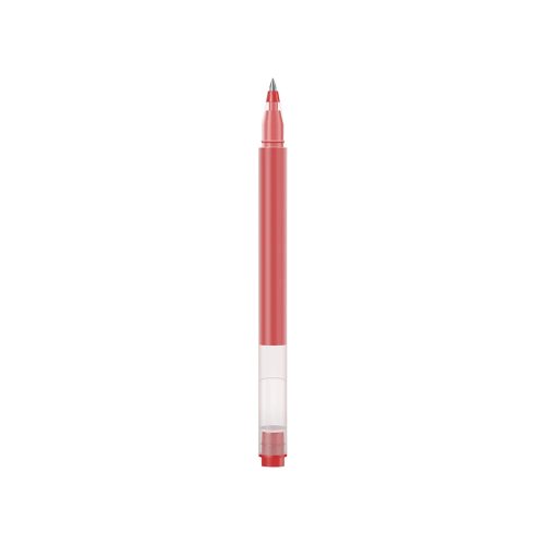 Xiaomi High-capacity Gel Pen (10-Pack) (Red) zselés toll 10-es csomag 0.5mm piros tinta