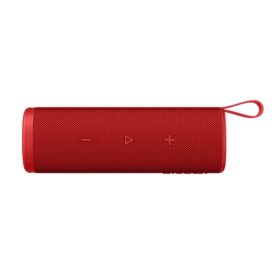   Xiaomi Sound Outdoor 30W Hordozható Bluetooth Hangszóró, piros