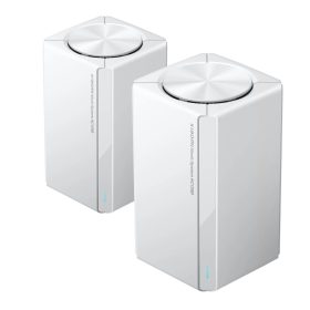   Xiaomi Mesh System AC1200 EU (2-pack) 2 Darabos Router Csomag, Fehér