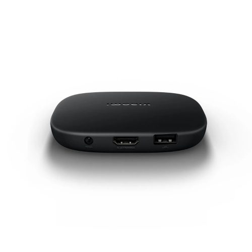 Xiaomi TV Box S 3rd Gen, 4K TV okosító / Médialejátszó