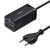 Baseus GaN3 Pro Univerzális Hálózati Töltő, 2x USB + 2x Type-C, 100W, Fekete