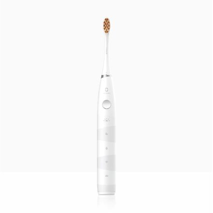 Oclean Flow Smart Electric Toothbrush, Szónikus Elektromos Fogkefe Fehér