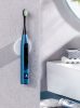 Oclean X10 Smart Electric Toothbrush, Szónikus Elektromos Fogkefe Kék